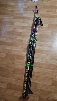 Bežecké lyže s príslušenstvom - 8