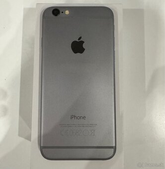 iPhone 6 128GB - 8