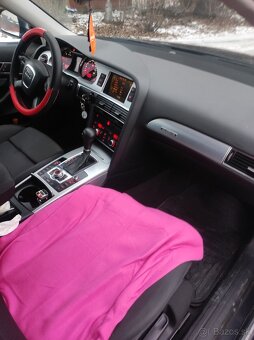 Audi A6 C6 3.0 TDI Quattro - Plná výbava - 8
