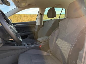 ŠKODA OCTAVIA COMBI 1.5 TSI STYLE ODPOCET DPH - 8