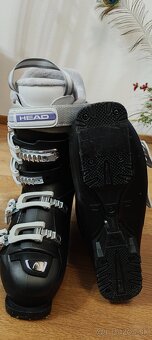 Head dámske lyžiarky č. 26.5 - 8