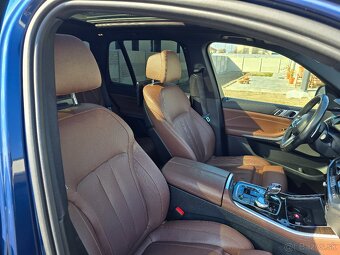 BMW X5 M50D ZNÍŽENÁ CENA - 8
