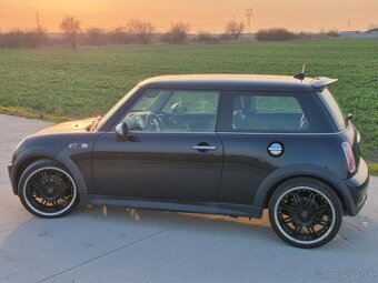 Mini Cooper S, 125kW, 160.250 km, r.v. 2006 - 8