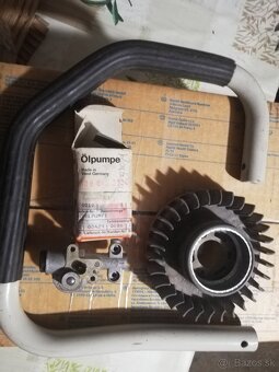 Motorová píla Stihl 08 s - 8