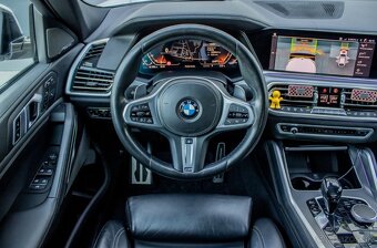 BMW X6 xDrive M40i / DPH / HEAD-UP / 360 / HARMAN - 8
