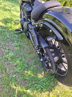 YAMAHA XVS 950 - 8