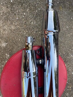 Výfuky na Yamahu Dragstar 1100 - 8