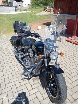 Predám Indian scout cruiser - 8