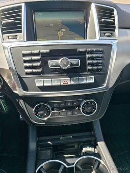 Predám Mercedes-Benz ML350 CDI - 8