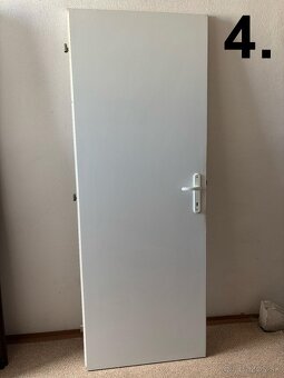 Interiérové dvere - 8