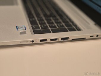 HP Elitebook 850 G5 - 8