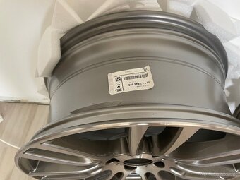 alu disky BMW Style 43M original M Packet F30,F31 19" - 8