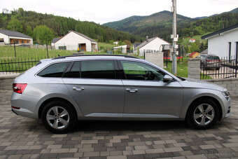 Škoda Superb Combi 2.0 TDI Style DSG, 1.majiteľ, TOP stav - 8