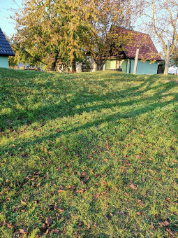 Pozemok 5 á na stavbu, veľ. dvoj-pivnica, ďalší 18 á pozemok - 8