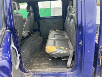 Kia K 2700 2.7 D,4Dver-6 miestne - 8