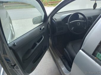 Predám Fábia kombi 1,2 htp 47kw - 8