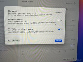 MacBook Pro 14" M4 / 512GB / 16GB RAM / SK / Vesmírne čiern - 8