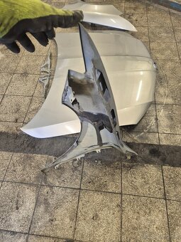 Predám náhradné diely na ŠKODA SUPERB 2 II facelift - 8