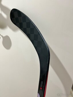 ✅ CELÁ HOKEJKA - WARRIOR NOVIUM PRO - 164 CM - P92 - 75 F ✅ - 8