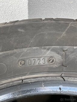 Letné Pneumatiky Taurus HighPerformance 215/55 R16 - 8