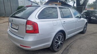 ŠKODA OCTAVIA COMBI 1.9 TDI - 8