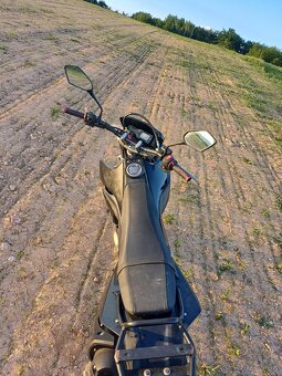 Predám Yamahu wr125r - 8