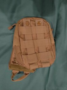 Predám batoh HELIKON Batoh EDC cordura - woodland: - 8