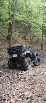 CF MOTO GLADIATOR 530 - 8