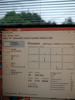 RTX 3070, AMD RYZEN 5 5600X, 16GB RAM, 1TB SSD - 8