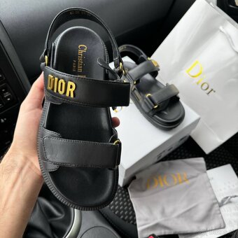 Dior sandále - 8