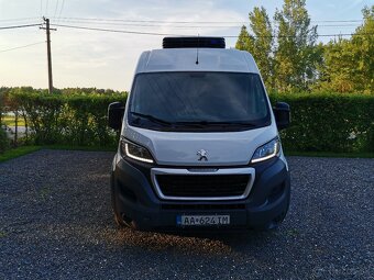 PEUGEOT BOXER 2.2 / CHLADIARENSKY - 8