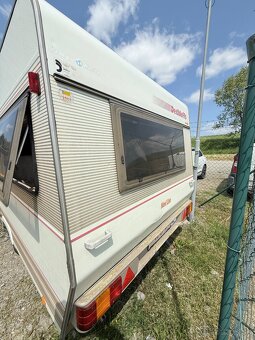Dethleffs 440cm 4 miestny - 8