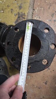 Čerpadlo grundfos - 8