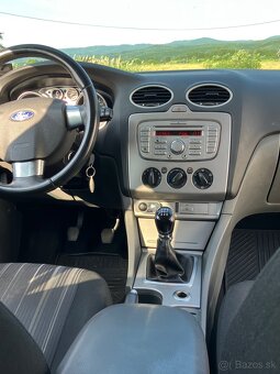 Ford Focus Kombi 1.6 tdci Mk2 facelift - 8
