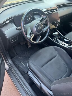 Hyundai tucson - 8