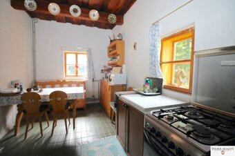 Chata KRAHULE pri lyžiarskom stredisku a bežkárských tratiac - 8