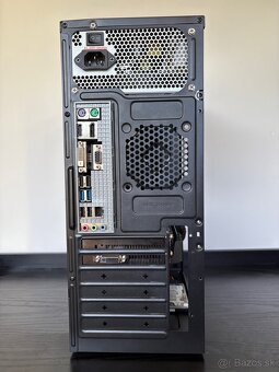 Budget Herny PC i5 4570 | RX 570 8GB | 16GB Ram - 8