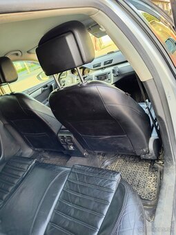 Predám môj Passat B7 2.0 TDI - 8