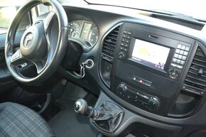 Mercedes-Benz Vito 116 CDi 5-míst - 8