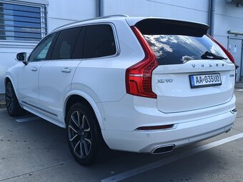 Volvo XC90 XC 90 D5 235k Drive-E Inscription AWD A/T - 8