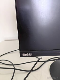 Lenovo ThinkVision T22i-10 monitor - 8
