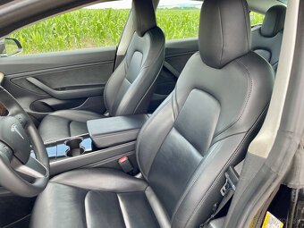 Tesla Model 3 LR + zimné gumy, odpočet DPH - 8