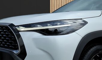 Toyota Corolla Cross Style, 2.0HEV, 145 kW, AWD (4x4) - 8
