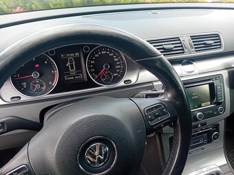 Predam vw passat b7 2.0tdi - 8