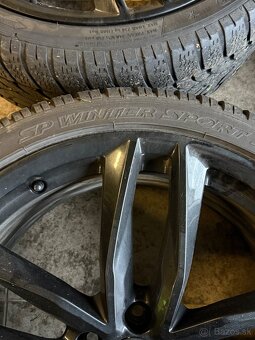 Audi A6 5x112 r20 - 8