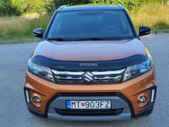 SUZUKI VITARA 1.6 benzín 88Kw - 8