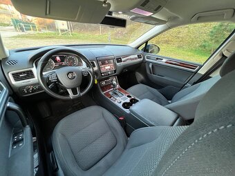 Vw Touareg 3,0 FL - 8