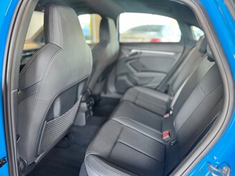 Audi S3 2.0 TFSI Quattro 2021/DPH/10 tisíc km/V záruke - 8