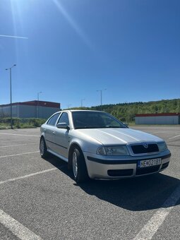 Škoda Octavia I 2.0 MPI Elegance – po veľkom servise, 16" d - 8