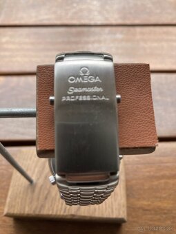 Omega seamaster diver 300 m ref.č. 2531800 takzvané Bondovky - 8